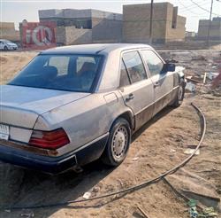 مێرسێدس بێنز E-Class